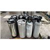 Image 2 : PALLET OF 6 CORNELIUS SUPER CHAMPION 5 GAL 19L 130PSI BALL-LOCK KEGS, 23" KEG & (2) ALIGAL 2 27"