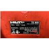 Image 3 : HILTI TE 905 ELECTRIC DEMOLITION HAMMER IN A HARD TRANSPORT CASE