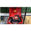 Image 1 : HILTI PR 2-HS ROTATING LASER LEVEL WITH RECEIVER IN A HARD TRANSPORT CASE *NO BATTERY OR CHARGER*
