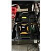 Image 1 : STABILA LASER LAR 160 G ROTARY LASER LEVEL WITH RECEIVER IN A HARD TRANSPORT CASE