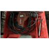 Image 2 : HILTI TE 7-C ELECTRIC ROTARY HAMMER IN A HARD TRANSPORT CASE