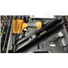Image 2 : BOSTITCH PNEUMATIC METAL CONNECTOR NAILER IN A HARD TRANSPORT CASE