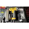 Image 2 : DEWALT DWFP2350 PNEUMATIC PIN NAILER IN A HARD TRANSPORT CASE
