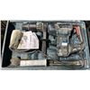 Image 2 : BOSCH RH540M ELECTRIC COMBINATION HAMMER DRILL IN A HARD TRANSPORT CASE & MORE