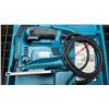 Image 2 : MAKITA ELECTRIC JIGSAW IN A HARD TRANSPORT CASE