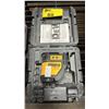 Image 1 : DEWALT DW088 LASER LEVEL IN A HARD TRANSPORT CASE