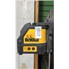Image 2 : DEWALT DW088 LASER LEVEL IN A HARD TRANSPORT CASE