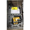 Image 1 : DEWALT DW08302CG LASER LEVEL IN A HARD TRANSPORT CASE