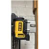 Image 2 : DEWALT DW089 3 BEAM LINE LASER LEVEL IN A HARD TRANSPORT CASE