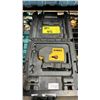 Image 1 : DEWALT DW083 3 BEAM LINE LASER LEVEL POINTER IN A HARD TRANSPORT CASE