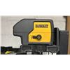 Image 2 : DEWALT DW083 3 BEAM LINE LASER LEVEL POINTER IN A HARD TRANSPORT CASE