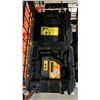 Image 1 : DEWALT DW087 LASER LEVEL IN A HARD TRANSPORT CASE