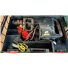 Image 2 : BOSCH 11316EVS ELECTRIC DEMOLITION HAMMER IN A HARD TRANSPORT CASE