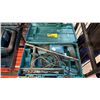 Image 1 : MAKITA ELECTRIC ROTARY HAMMER IN A HARD TRANSPORT CASE