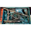 Image 2 : MAKITA ELECTRIC ROTARY HAMMER IN A HARD TRANSPORT CASE