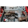 Image 2 : BOSCH RH540M ELECTRIC COMBINATION HAMMER DRILL IN A HARD TRANSPORT CASE *CORD HAS BEEN REPAIRED*