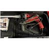 Image 2 : MILWAUKEE ELECTRIC HAMMER DRILL WITH A PAM DRIVE AUTO FEED SCREW SYSTEM IN A HARD TRANSPORT CASE