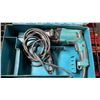 Image 2 : MAKITA ELECTRIC ROTARY HAMMER IN A HARD TRANSPORT CASE