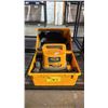 Image 1 : SPECTRA LL500 PRECISION SELF LEVELING LASER IN A HARD TRANSPORT CASE