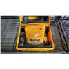 Image 3 : SPECTRA LL500 PRECISION SELF LEVELING LASER IN A HARD TRANSPORT CASE