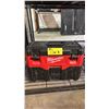 Image 1 : MILWAUKEE SHOP VACUUM WITH HOSE & BATTERY