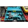 Image 1 : MAKITA DTM51 CORDLESS MULTI TOOL IN A HARD TRANSPORT CASE *NO BATTERY*