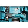 Image 2 : MAKITA DTM51 CORDLESS MULTI TOOL IN A HARD TRANSPORT CASE *NO BATTERY*