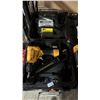 Image 1 : BOSTITCH PNEUMATIC METAL CONNECTOR NAILER IN A HARD TRANSPORT CASE