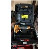 Image 1 : BOSTITCH PNEUMATIC BRAD NAILER IN A HARD TRANSPORT CASE