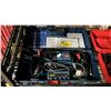 Image 1 : BOSCH BULLDOG XTREME VARIABLE SPEED ELECTRIC ROTARY HAMMER IN A HARD TRANSPORT CASE