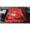 Image 1 : MILWAUKEE ELECTRIC RIGHT ANGLE DRILL IN A HARD TRANSPORT CASE