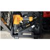 Image 2 : BOSTITCH PNEUMATIC METAL CONNECTOR NAILER IN A HARD TRANSPORT CASE