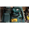 Image 2 : MAKITA ELECTRIC DRILL IN A HARD TRANSPORT CASE