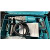 Image 2 : MAKITA ELECTRIC ROTARY HAMMER IN A HARD TRANSPORT CASE
