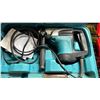 Image 2 : MAKITA ELECTRIC ROTARY HAMMER IN A HARD TRANSPORT CASE
