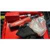 Image 2 : HILTI DX 2 POWDER ACTUATED FASTENING TOOL IN A HARD TRANSPORT CASE