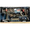 Image 2 : BOSCH BULLDOG XTREME VARIABLE SPEED ELECTRIC ROTARY HAMMER IN A HARD TRANSPORT CASE