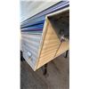 Image 27 : 1994 TERRY TRAVEL 30' 4" TRAILER, WHITE, VIN 1EA5R2924R2452288,