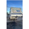 Image 2 : 1994 TERRY TRAVEL 30' 4" TRAILER, WHITE, VIN 1EA5R2924R2452288,