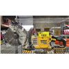 Image 1 : DEWALT CORDLESS 60V CUT OFF SAW