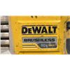 Image 2 : DEWALT CORDLESS 60V CUT OFF SAW