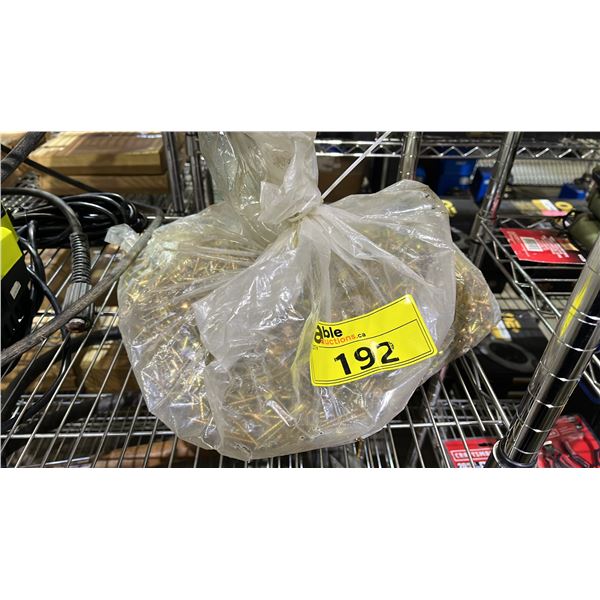 BAG OF 2" LONG METAL SCREWS