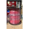 Image 1 : 300 M SPOOL OF DECA CABLES FAS 105 RED WIRE
