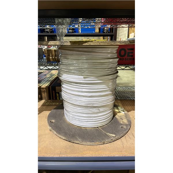 LARGE SPOOL OF DECA RW90 XLPE CABLE
