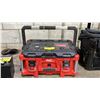 Image 1 : MILWAUKEE PACKOUT TOOL BOX 22" W X 16" D X 11 T