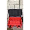 Image 2 : MILWAUKEE PACKOUT TOOL BOX 22" W X 16" D X 11 T