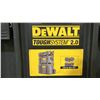 Image 3 : DEWALT TOUGH STYSTEM 2.0 3-PIECE MODULAR ROLLING TOOL BOX TOWER