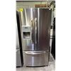 Image 1 : MAYTAG 33" WIDE FRENCH DOOR REFRIGERATOR WITH BOTTOM FREEZER