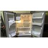 Image 2 : MAYTAG 33" WIDE FRENCH DOOR REFRIGERATOR WITH BOTTOM FREEZER