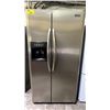 Image 1 : FRIGIDAIRE PROFESSIONAL SERIES 36" WIDE FRENCH DOOR REFRIGERATOR
